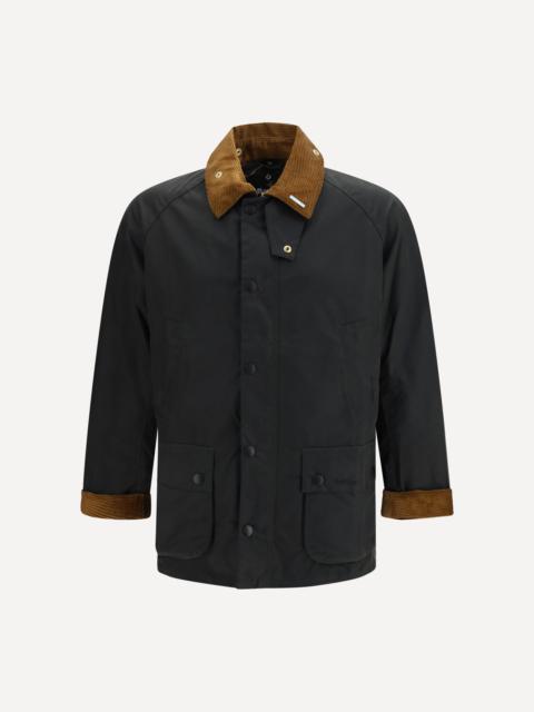 Barbour Ashby wax Jacket