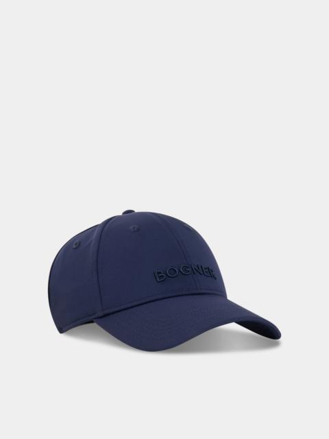 BOGNER Cap Joshi in Navy blue