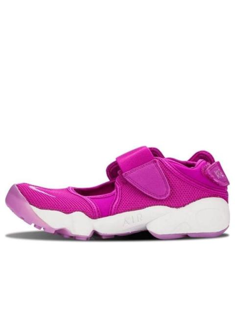 Nike (WMNS) Nike Air Rift 'Fuchsia Flash' 315766-502