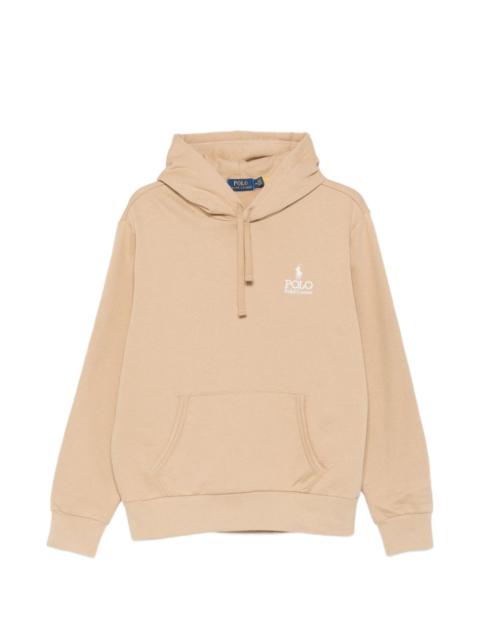 Polo Ralph Lauren drawstring hoodie