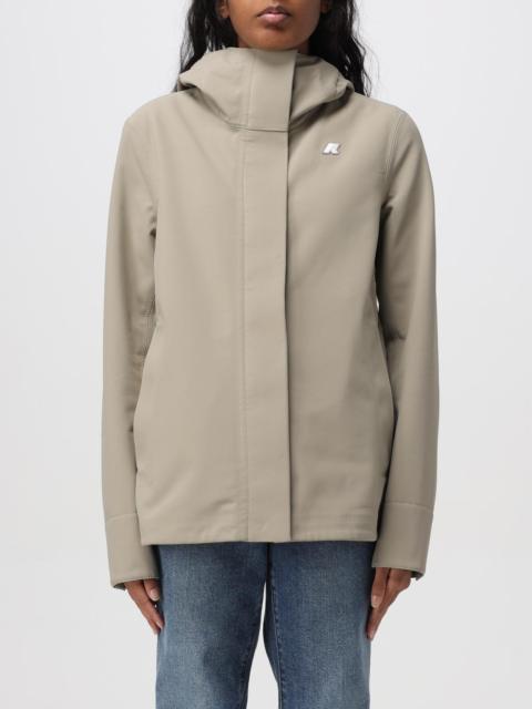 K-WAY Coat woman K-way