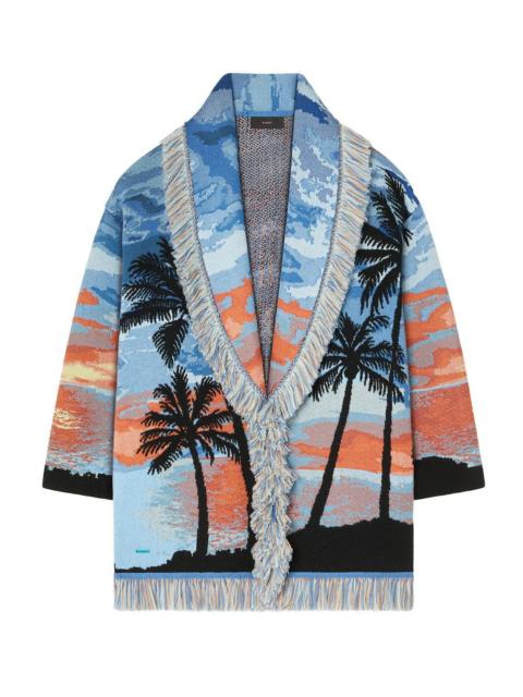 Alanui Hawaiian Sunset Cardigan
