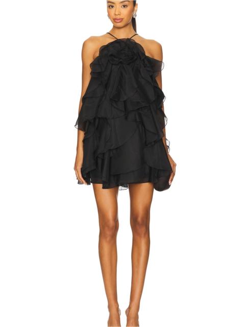 Aje. Pandorea Layered Mini Dress