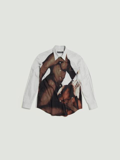 Y/Project Body Collage Shirt