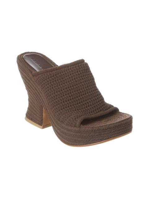 Bottega Veneta Bottega Veneta Wedge Mule