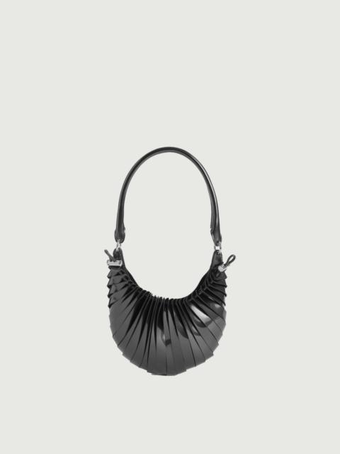 COPERNI Patent Mini Petal Bag