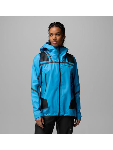 Columbia Women's Whistler Peak Rain Shell