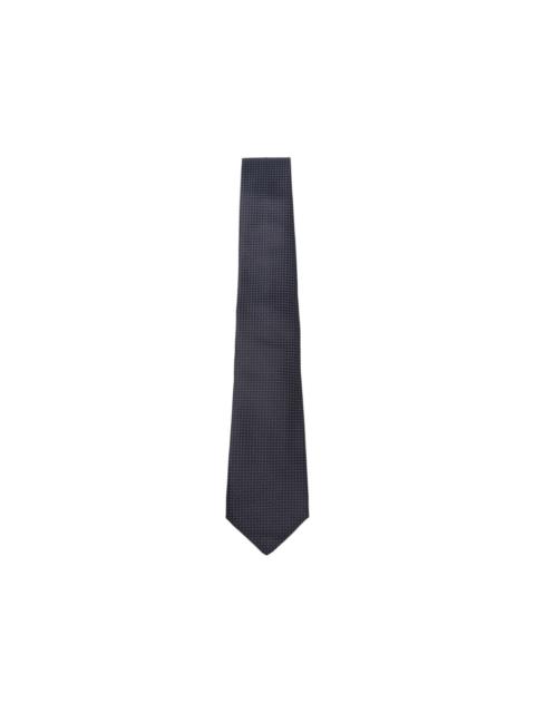 Canali polka dot tie