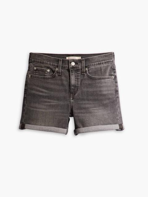 MID LENGTH WOMEN'S SHORTS