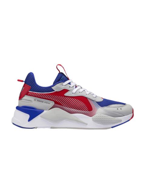 PUMA Transformers x RS-X 'Optimus Prime'