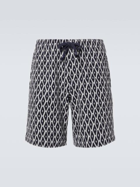 ORLEBAR BROWN Trevone bermuda shorts