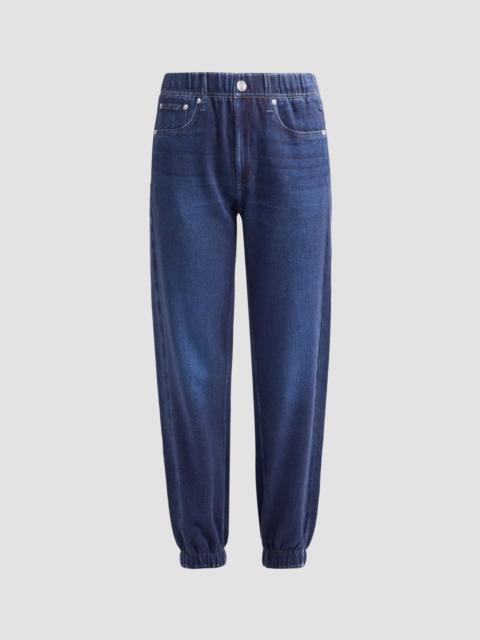 rag & bone Women's Miramar Terry Jogger Pants - Nolita