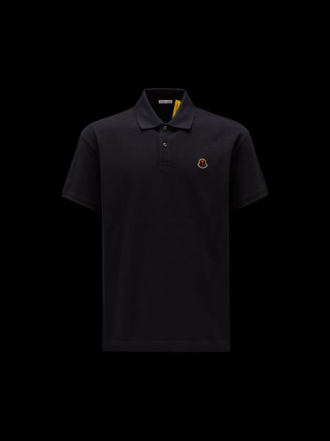 Moncler Logo Polo Shirt
