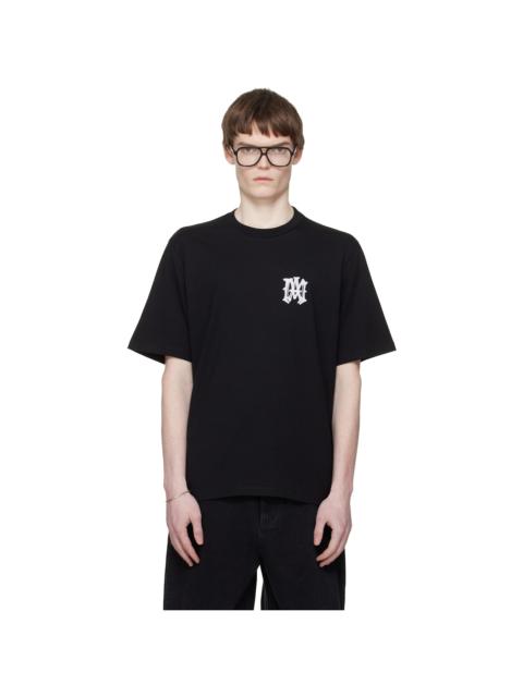 AMIRI Black MA Chateau T-shirt