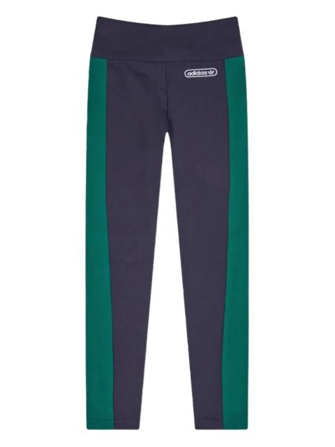 adidas panelled leggings
