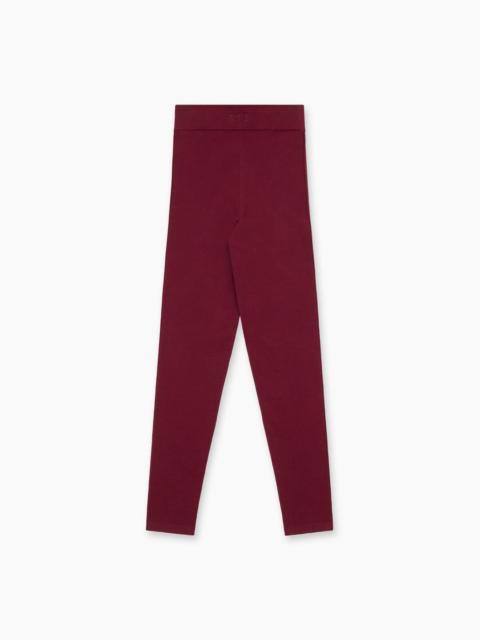 RTA SIBILLE LEGGING | BORDEAUX