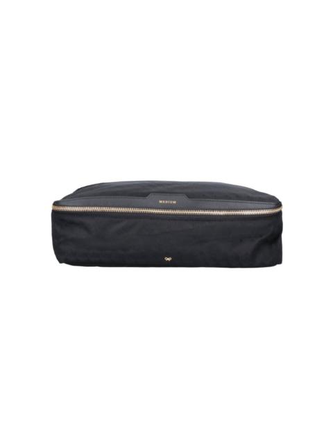 Anya Hindmarch POUCH ZIP "HAIR KIT"