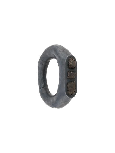 Parts of Four Roman stone bracelet