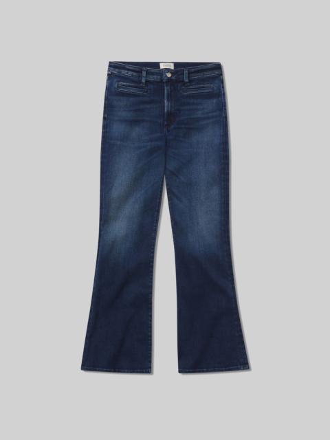 Lilah Flare With Welt Pocket
In Marvita