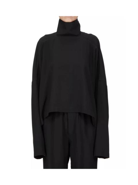 Rick Owens JUMBO TABARD CROPPED TOP