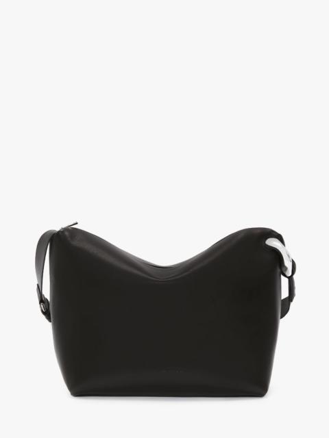 JW Anderson JWA CORNER BAG - LEATHER CROSSBODY BAG