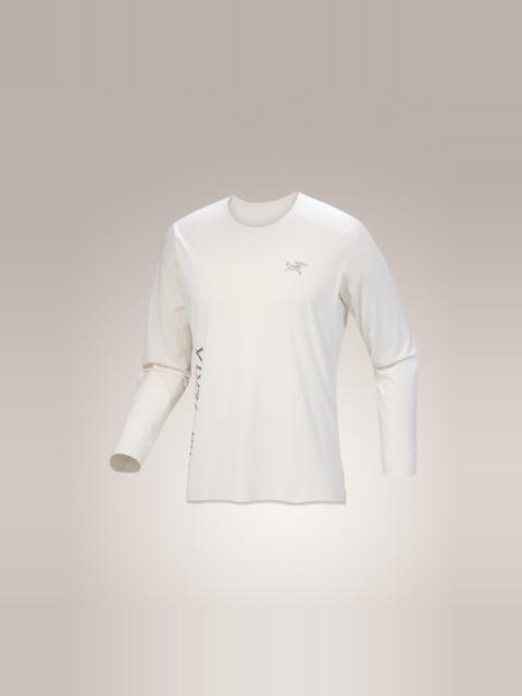 Arc'teryx Norvan Downword Logo Shirt LS