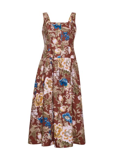 Cara Cara Feliz Midi Dress