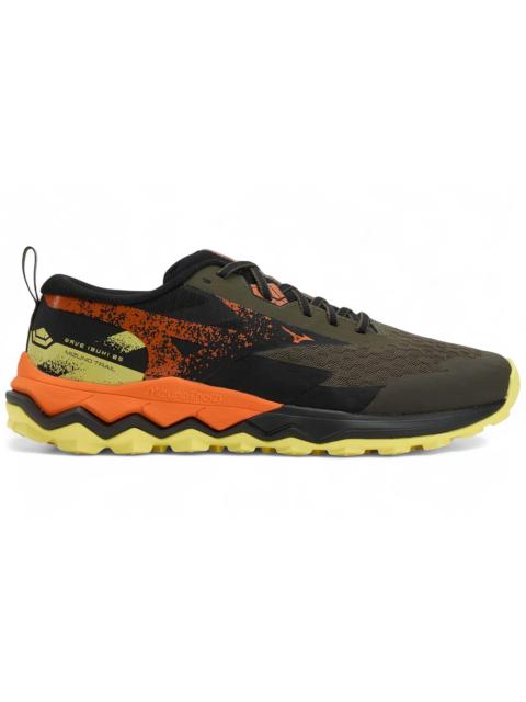 Mizuno Mizuno Wave Ibuki 5 Grape Leaf Exotic Orange Lemon