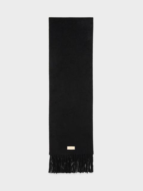 Aeyde Bria Wool Scarf
