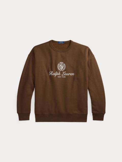 Polo Ralph Lauren Relaxed Fit Fleece Graphic Sweatshirt