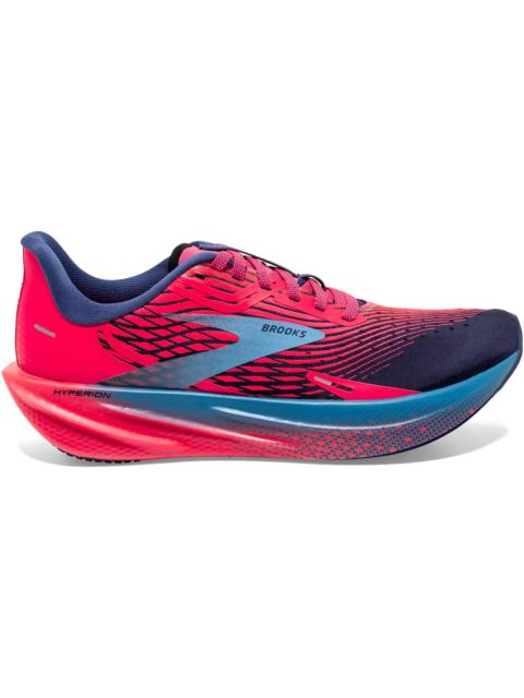 BROOKS Brooks Hyperion Max Pink Cobalt (Women's)