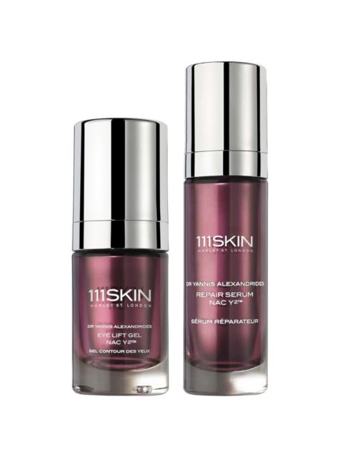 111SKIN 111SKIN NAC Y2 Duo (Worth $540.00)