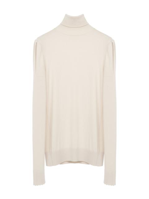 Chloé HIGH-NECK SWEATER