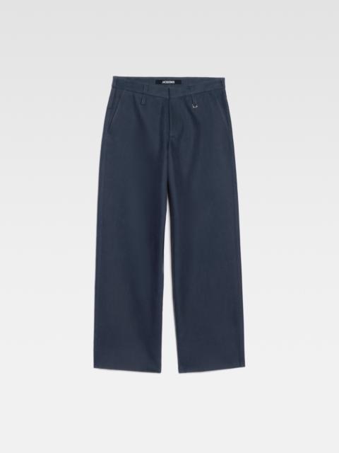 JACQUEMUS Le pantalon Piccinni