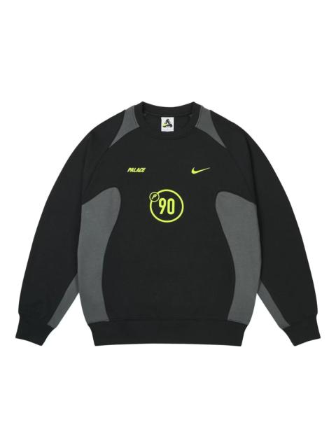Nike Nike x Palace Total P90 Crew 'Black' P29NCS001