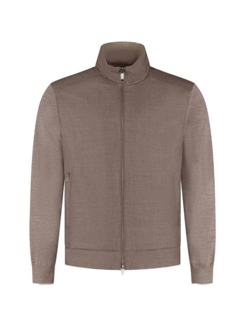 Paul & Shark zipped jacket