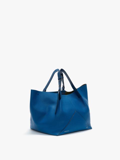 W11 Medium Tote In Vibrant Blue