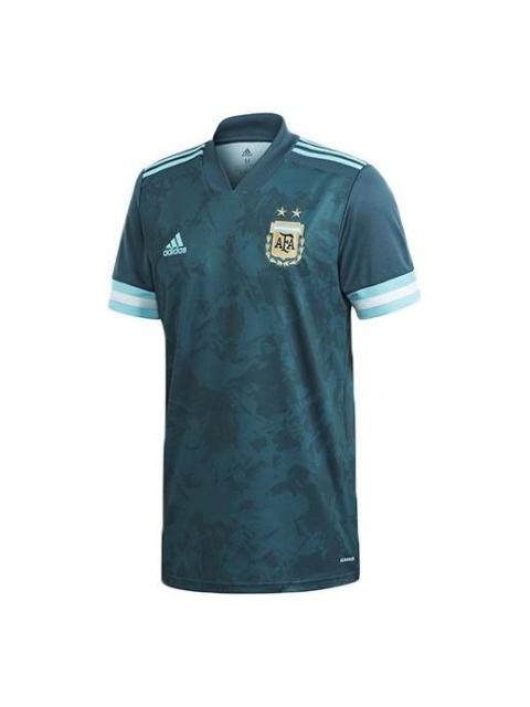 adidas Sw Fans Version Of Argentina Away To Dry V Lead Football Men Turquoise GE5473