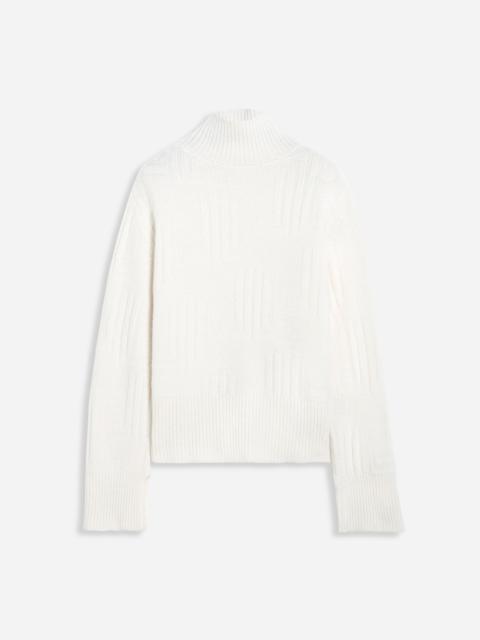 JL3D CASHMERE SWEATER