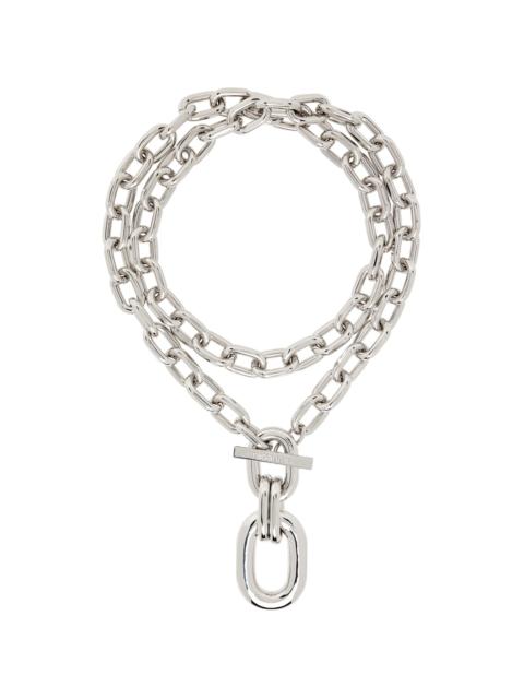 rabanne Double XL Link Necklace