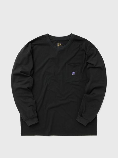 NEEDLES L/S Crew Neck Tee