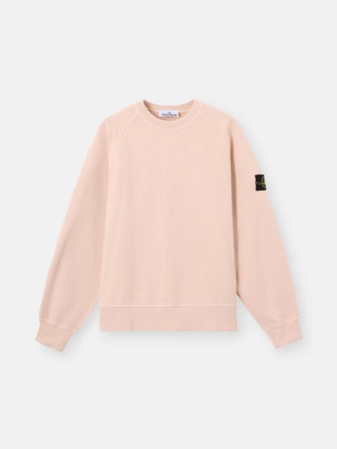 Stone Island 6100008 ORGANIC COTTON FLEECE