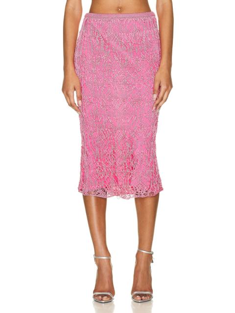 TOM FORD Below the Knee Skirt
