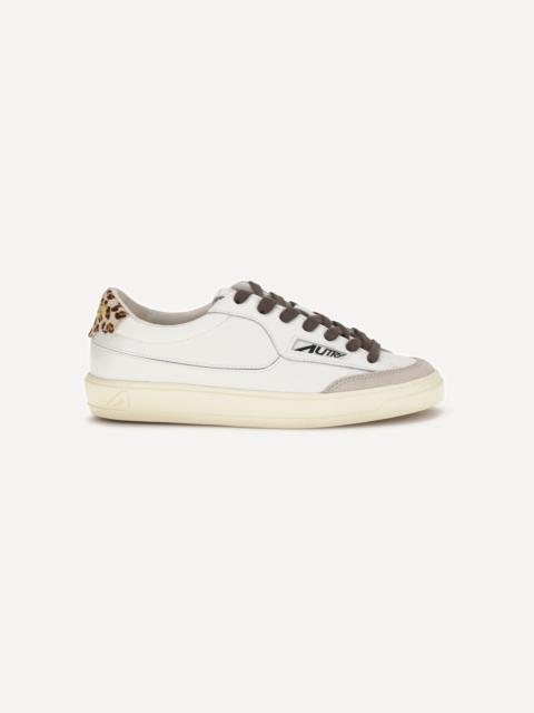 AUTRY Windscape Low leather Sneakers