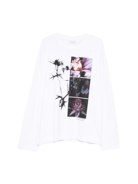 Dries Van Noten Hegland long-sleeved t-shirt