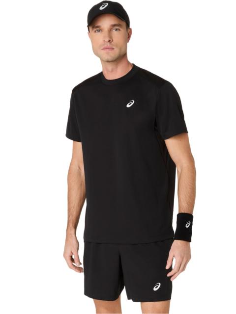 Asics COURT SHORT SLEEVE TOP