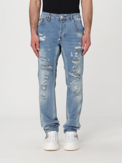 PHILIPP PLEIN Jeans men Philipp Plein