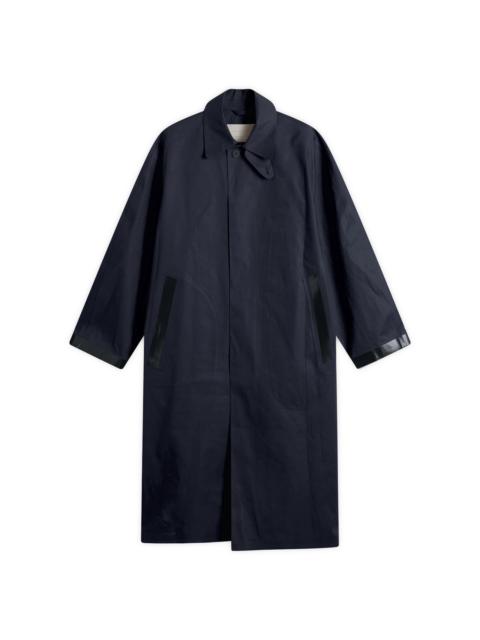 Studio Nicholson Studio Nicholson x Mackintosh Long Bonded Mac
