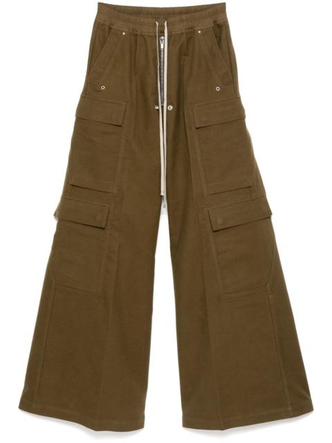 Rick Owens wide-leg trousers
