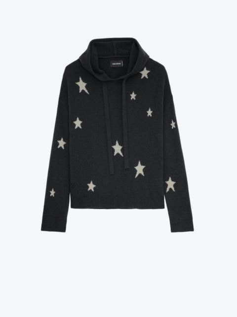 Zadig & Voltaire Marky Stars Cashmere Sweater